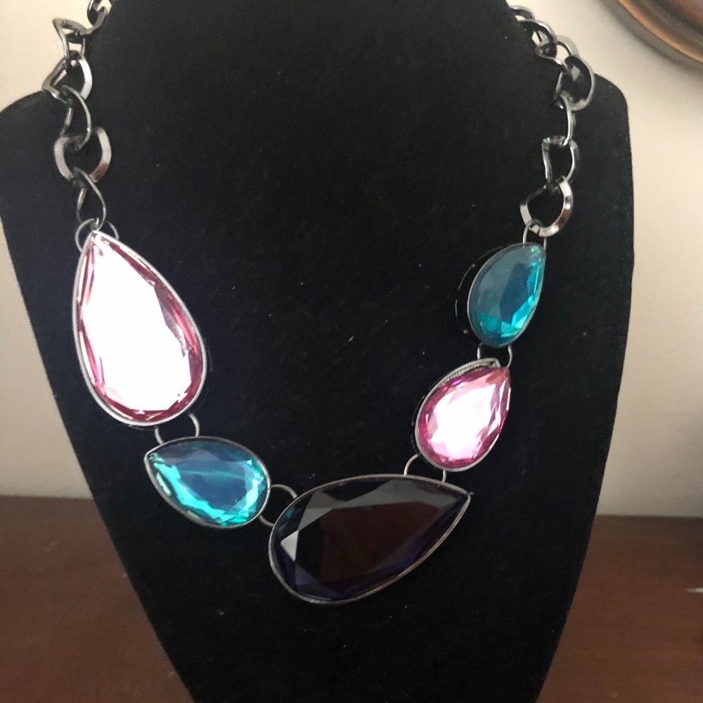Multicolor Necklace